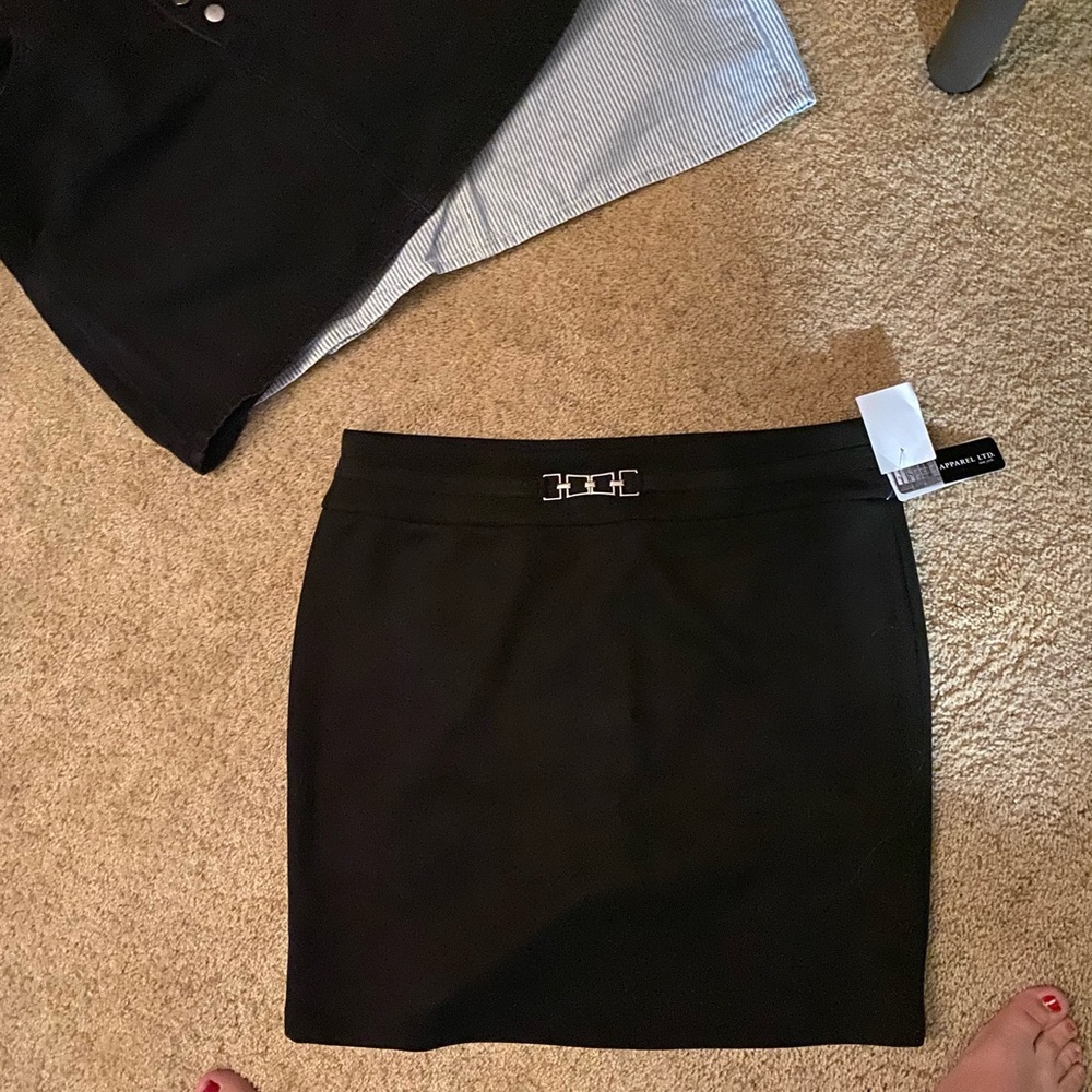 Skirt (Plus) - Picture 1 of 1